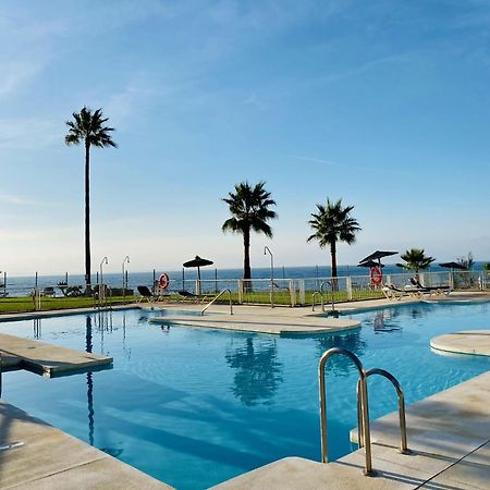 Sunshine Beach Front Complex, Wifi, Modern Casares Luaran gambar