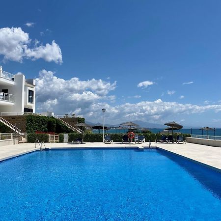 Sunshine Beach Front Complex, Wifi, Modern Casares Luaran gambar