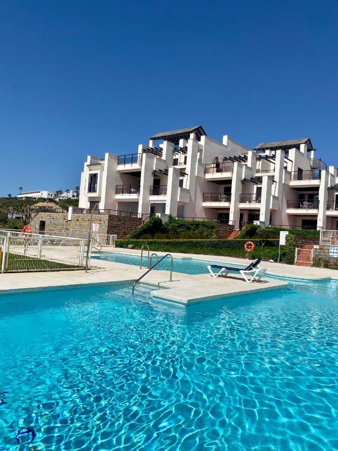 Sunshine Beach Front Complex, Wifi, Modern Casares Luaran gambar
