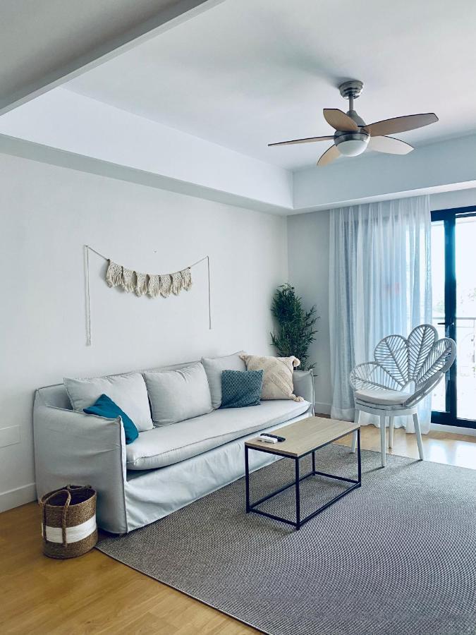 Sunshine Beach Front Complex, Wifi, Modern Casares Luaran gambar